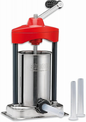 F.Dick tafel-stopmachine, 3 liter