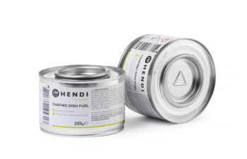 blikje hendi brandpasta, zonder lont inh.200gr, brandduur ca 3 uur
