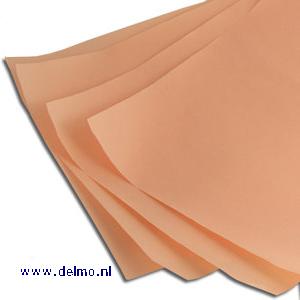 meatsaver-vellen, 400x600 peach doos 1.000 stuks, 15,6 kg