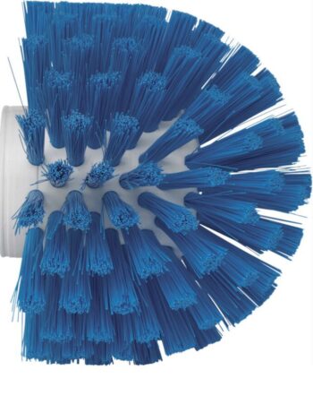 Vikan 70353 maalhuis (wc) borstel groot [zonder steel] blauw