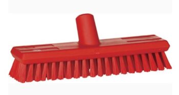 Vikan 70434 luiwagen 270mm, rood medium