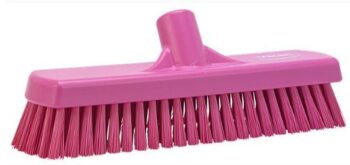 Vikan 70601 luiwagen 300mm, roze hard