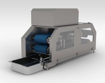 Glass automatische pletmachine, SPR 200 Easy-Clean