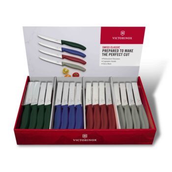 Victorinox Classic verkoopdisplay, Herfst